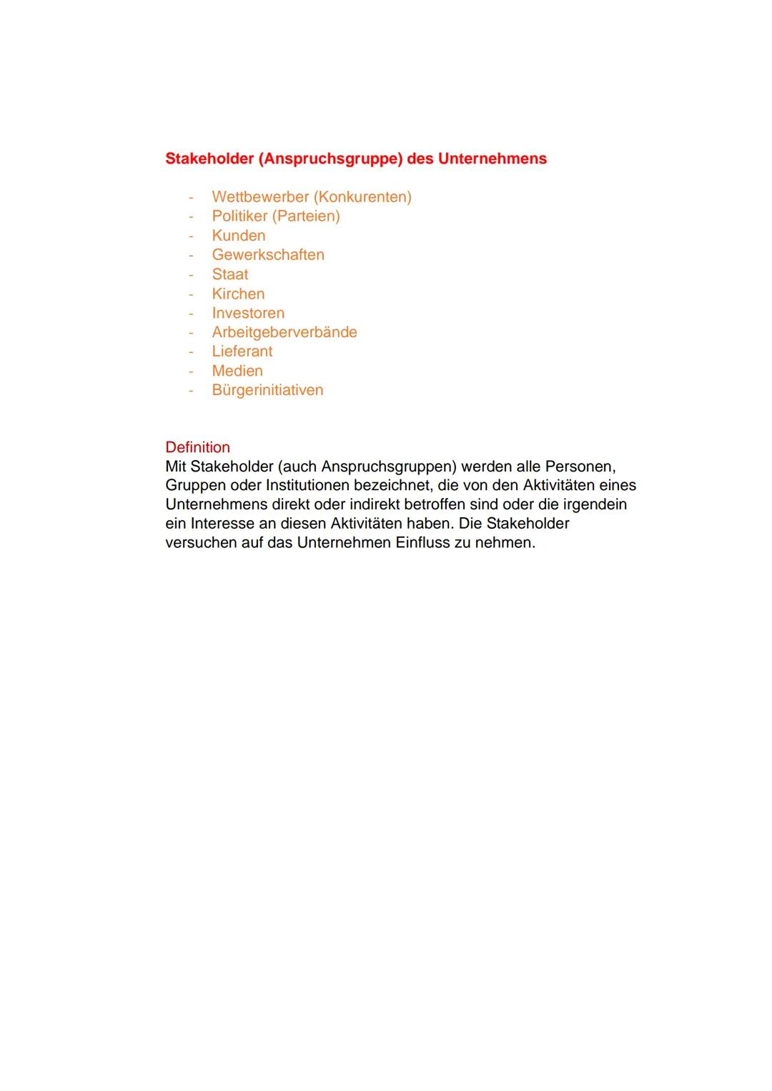 BWL Klausur 1
Thema:
Grundbegriffe der BWL
● Unterschiede Betrieb und Unternehmen
●
●
●
●
Wertschöpfungskette
Primärer, Sekundärer, Tertiäre