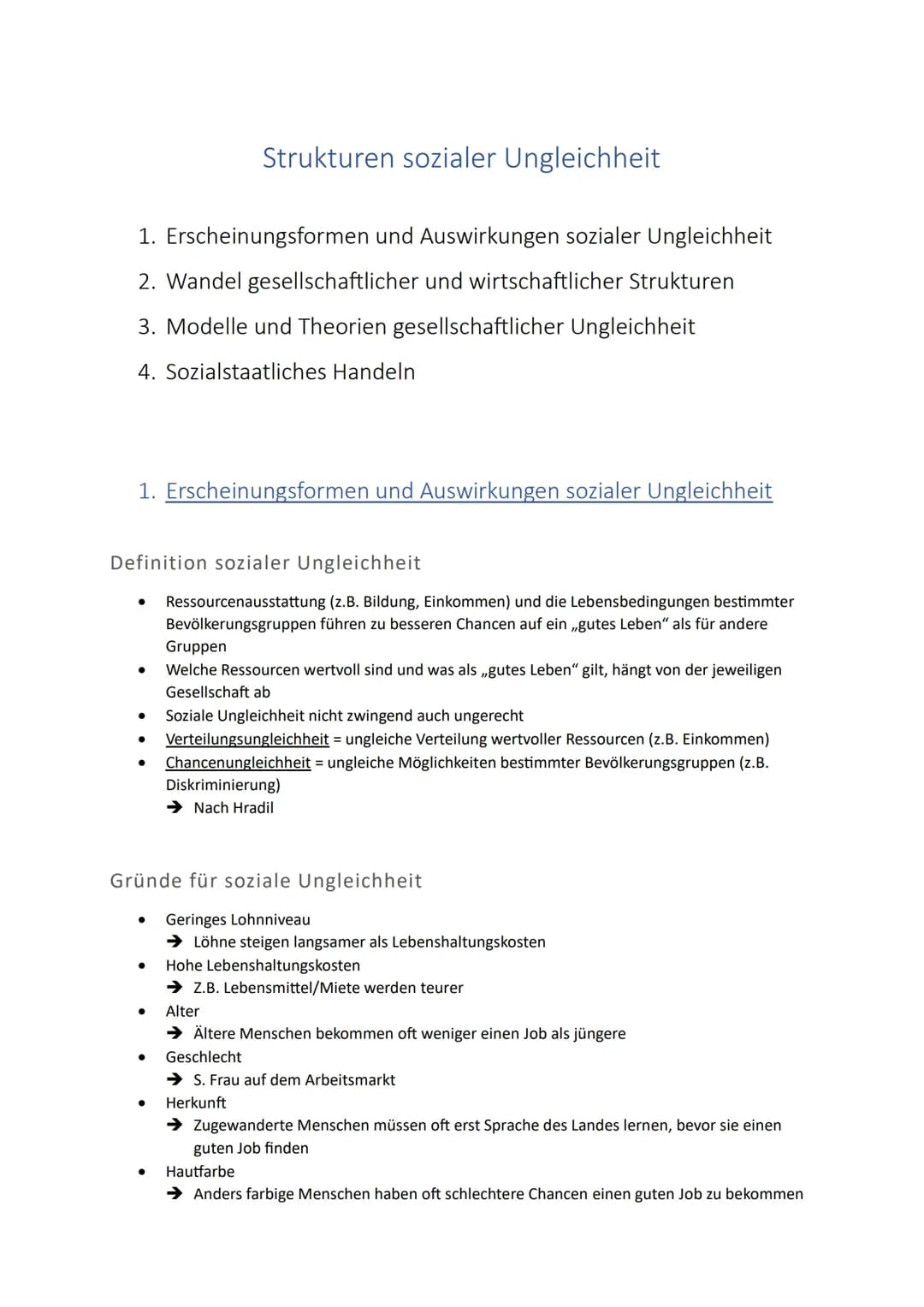 Abitur 2024: Soziale Ungleichheit
