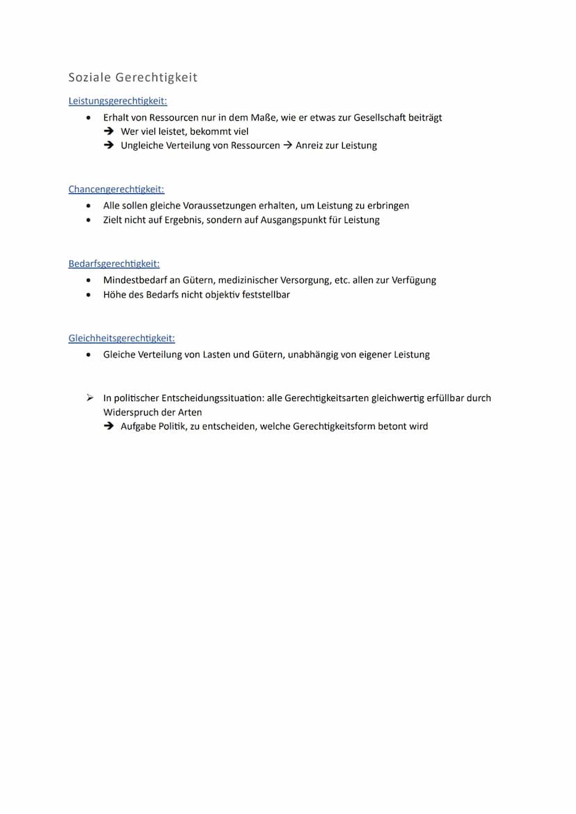 Strukturen sozialer Ungleichheit
1. Erscheinungsformen und Auswirkungen sozialer Ungleichheit
2. Wandel gesellschaftlicher und wirtschaftlic