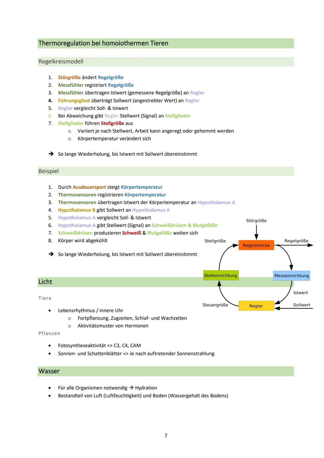 Ökologie
Fachbegriffe
Ökologie
● Wechselwirkungen zwischen Organismus und Umwelt
Biosphäre
●
Ökosystem
●
●
Biotop
Gesamtheit aller Ökosystem