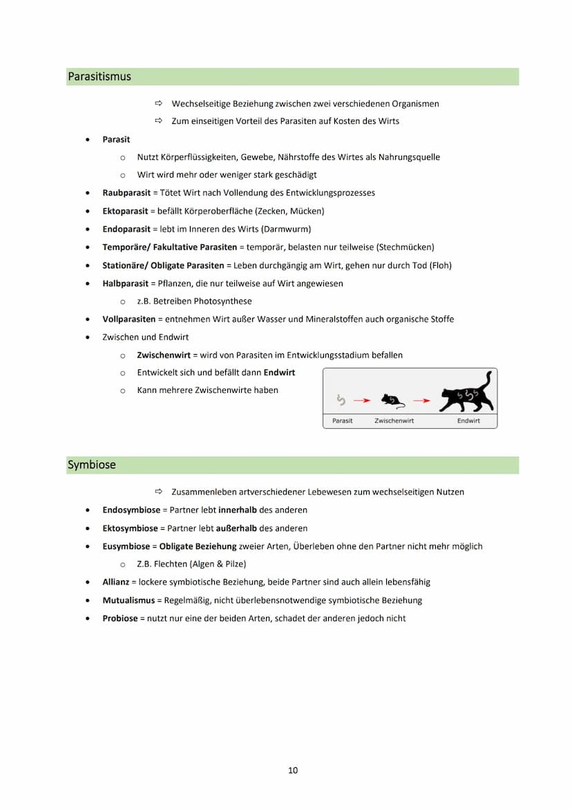 Ökologie
Fachbegriffe
Ökologie
● Wechselwirkungen zwischen Organismus und Umwelt
Biosphäre
●
Ökosystem
●
●
Biotop
Gesamtheit aller Ökosystem