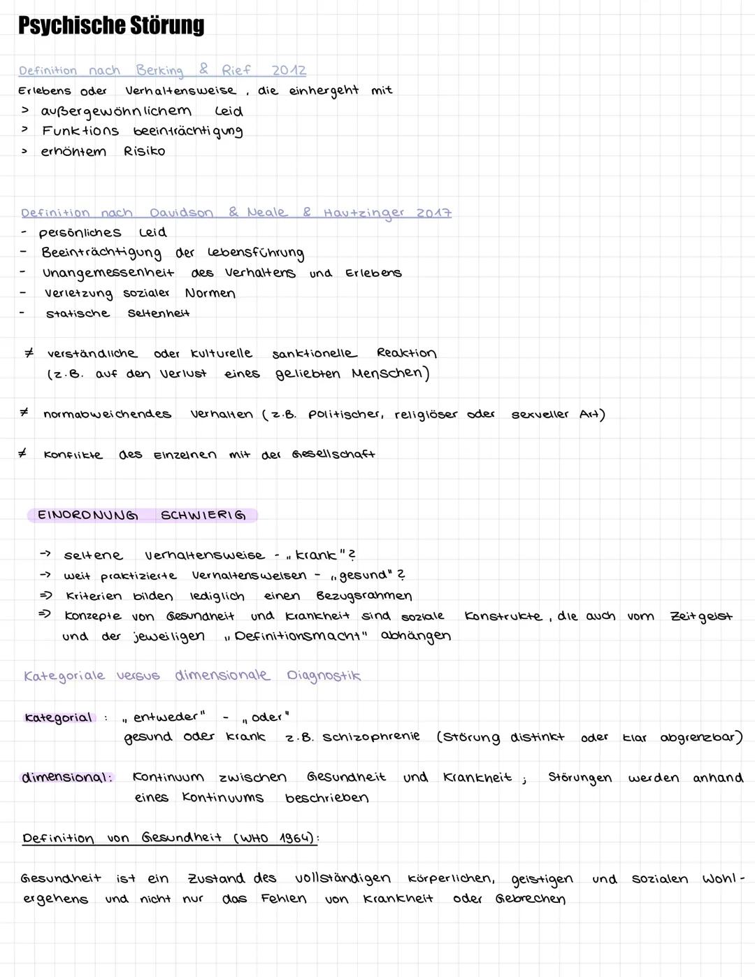 # 5 Hauptströmungen der Psychologie

KOGNITIVISMUS

- Untersuchung von Prozessen aus unserem Alltag
- Konzentriert sich auf das Innere d. Me