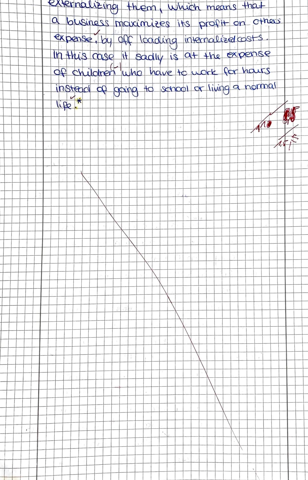 Tasks:
us.
1. Describe the current situation regarding child labour and the approaches
to solving the problem, as depicted in the text.
2. A