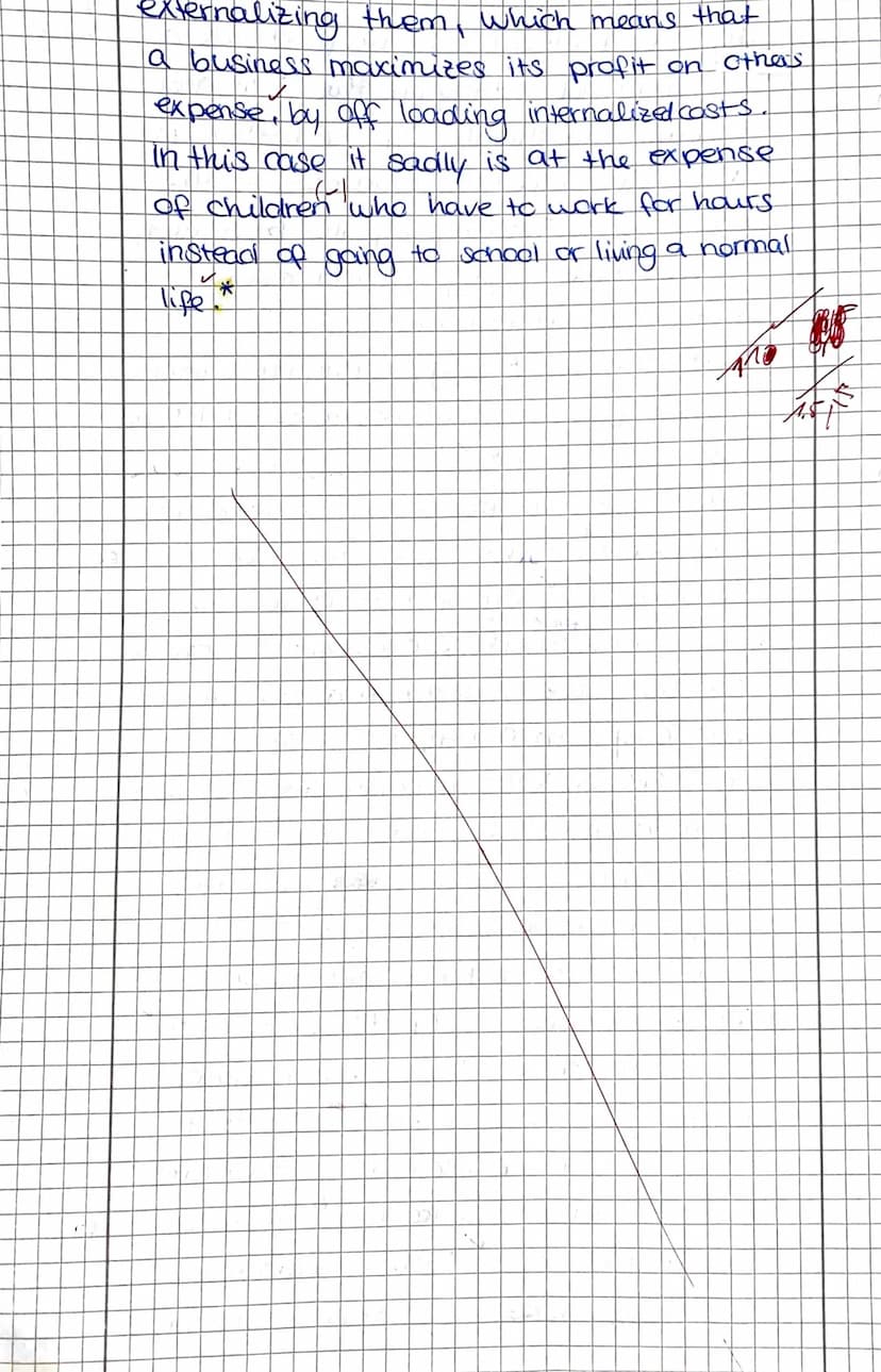 Tasks:
us.
1. Describe the current situation regarding child labour and the approaches
to solving the problem, as depicted in the text.
2. A