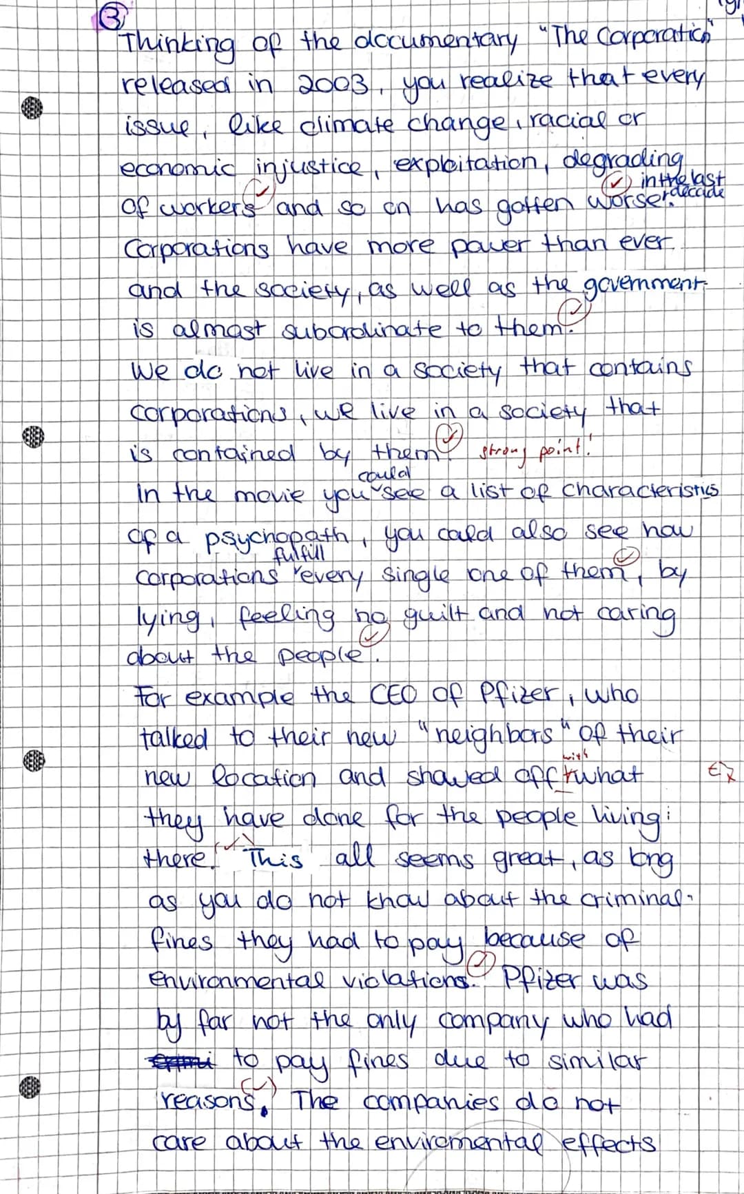 Tasks:
us.
1. Describe the current situation regarding child labour and the approaches
to solving the problem, as depicted in the text.
2. A