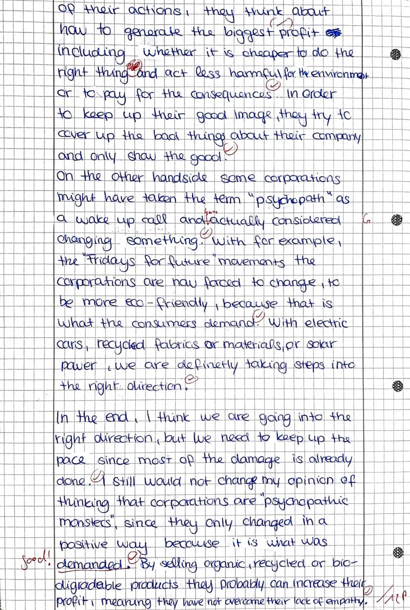 Tasks:
us.
1. Describe the current situation regarding child labour and the approaches
to solving the problem, as depicted in the text.
2. A