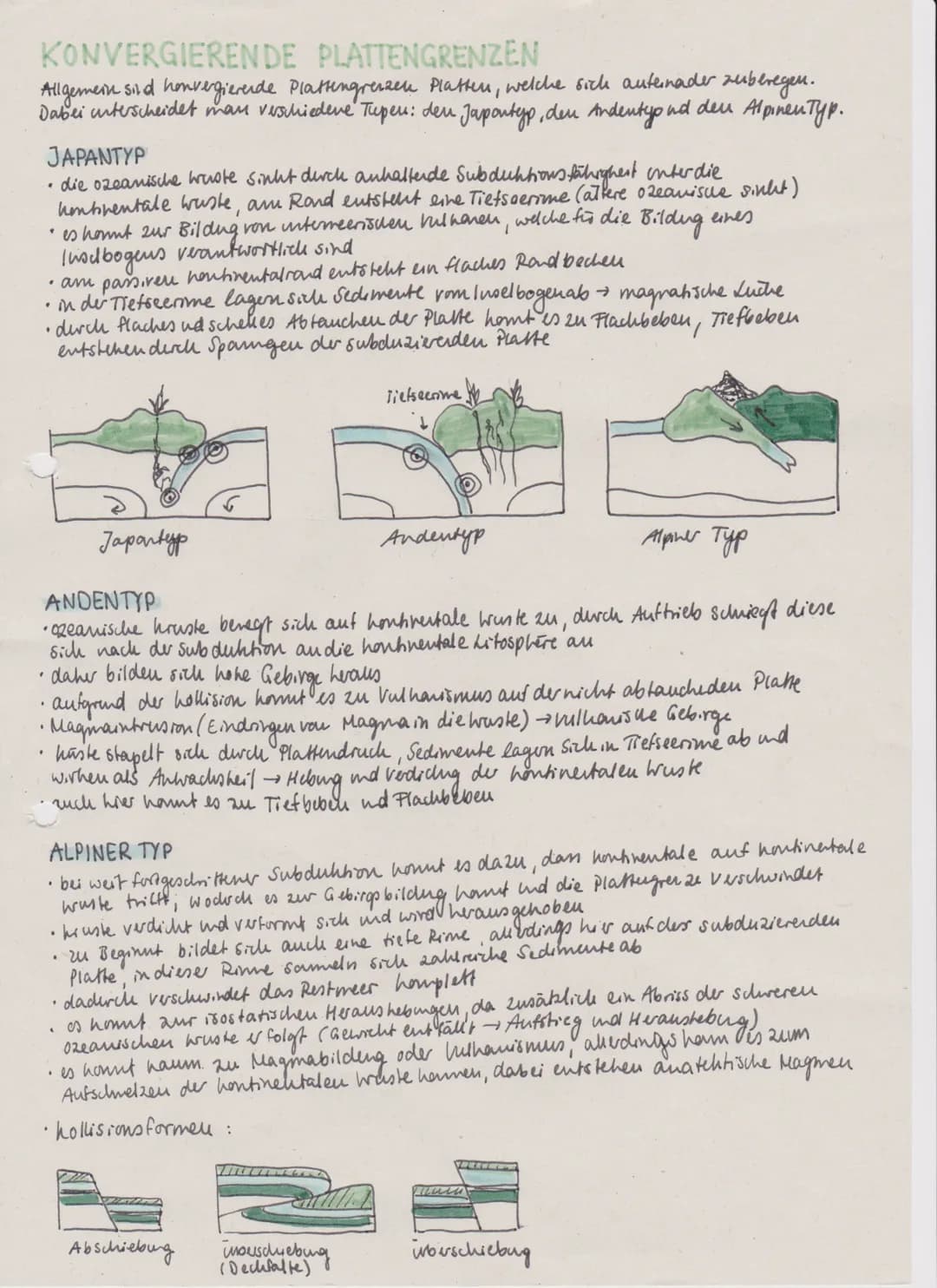 GEODYNAMIK
ist die Lehre von endogenen the fir
Watten
im Erdinneren, welche
verschiedene Bewegingsvorgänge sind.
Dazu gehoren u.a. Platteute