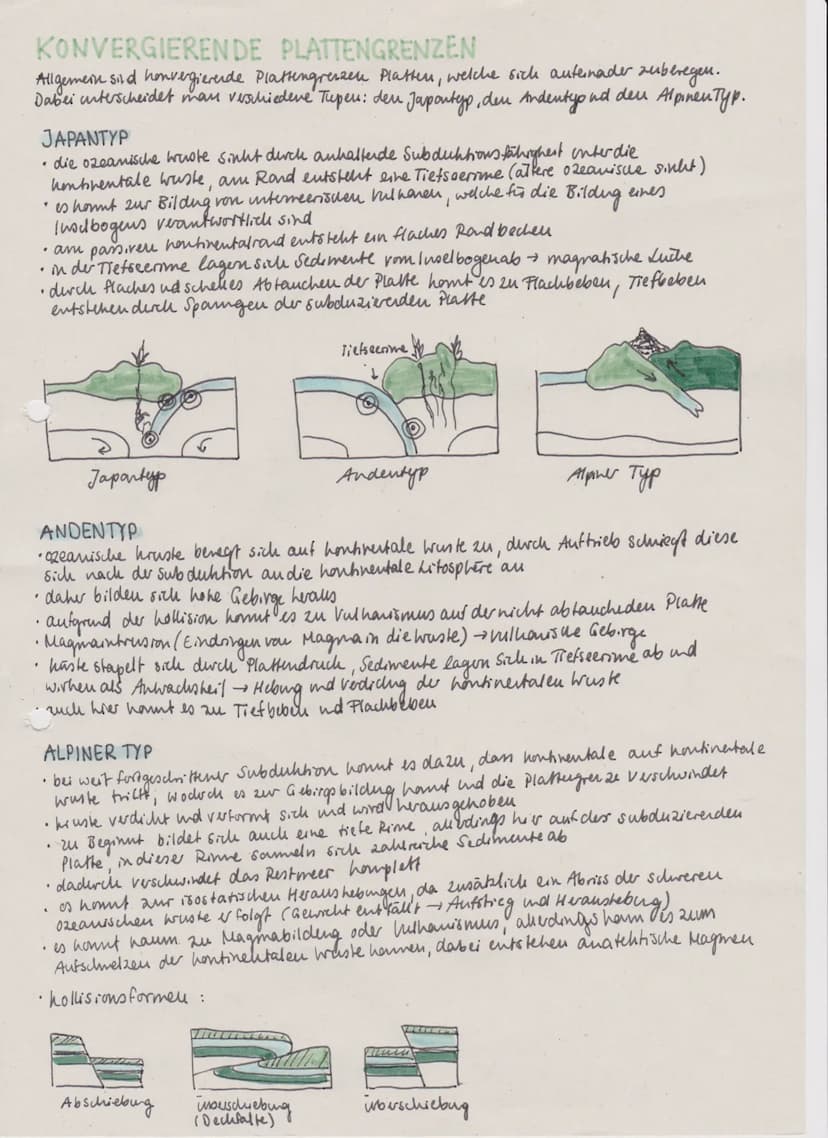 GEODYNAMIK
ist die Lehre von endogenen the fir
Watten
im Erdinneren, welche
verschiedene Bewegingsvorgänge sind.
Dazu gehoren u.a. Platteute