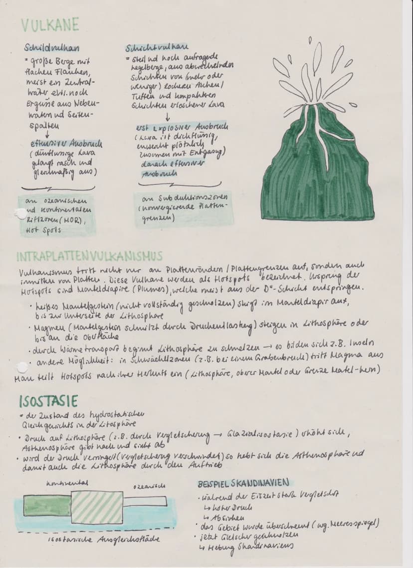 GEODYNAMIK
ist die Lehre von endogenen the fir
Watten
im Erdinneren, welche
verschiedene Bewegingsvorgänge sind.
Dazu gehoren u.a. Platteute