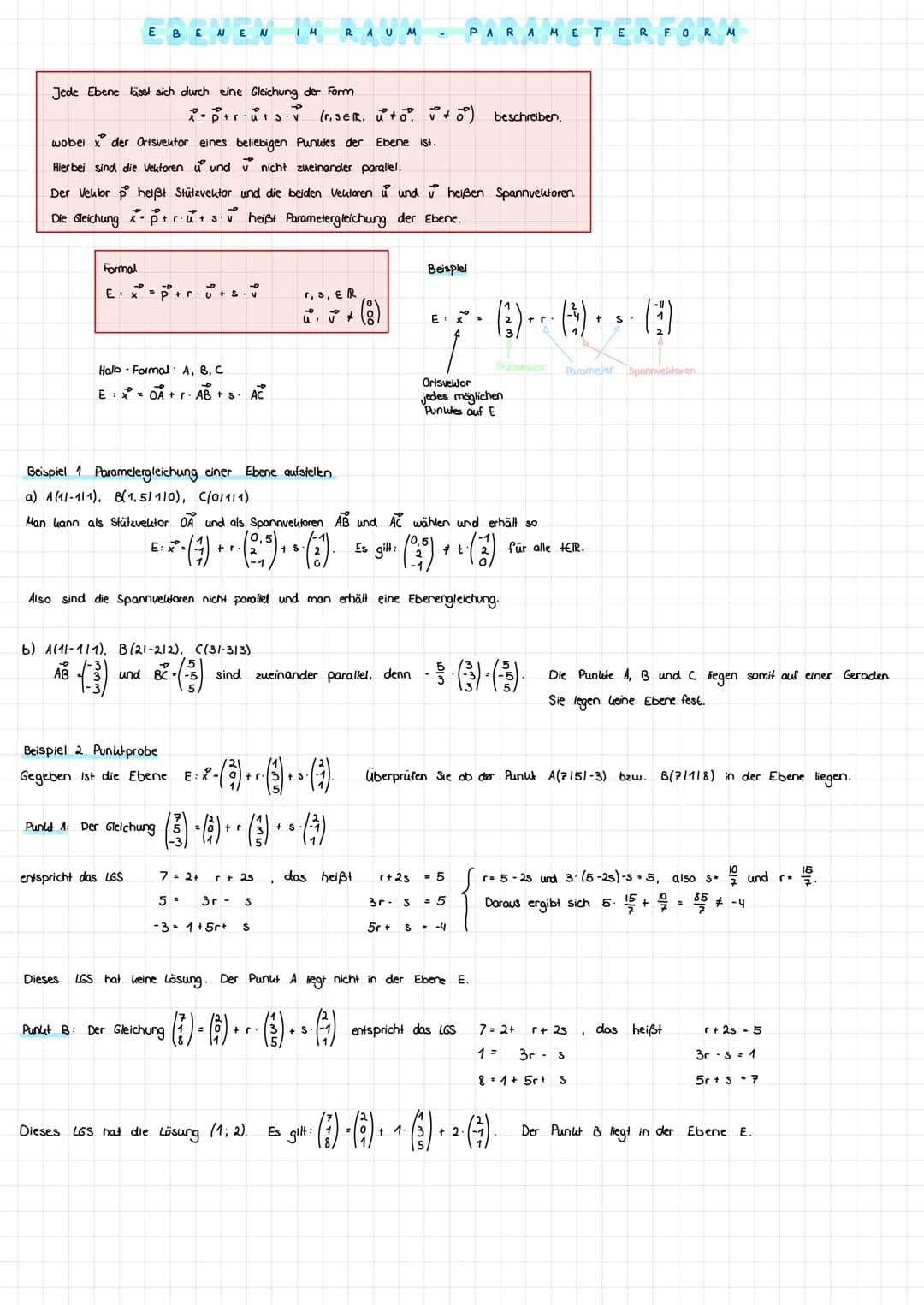Gegenvektor:
Ortsvektor:
P₂
P3
x₁
3
Abstände von Punkten im Raum
4x3
A la, la, las)
b₂-a2
E
Gegenvektor
к
a+b=
То
zu α =
0₁-0₁
ra ra₂
a3/
(3