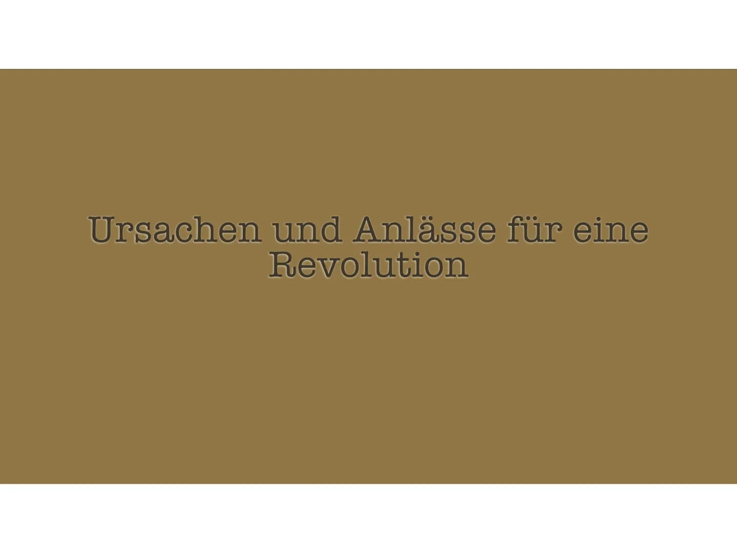 Ursachen und Anlässe für eine
Revolution Inhaltsverzeichnis
Russland in der Industrialisierung
Vorwissen
Ursachen Februarrevolution
Verlauf 