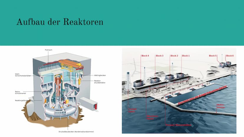 2009
Die Nuklearkatastrophe von Fukushima
Ⓒ Kyodo/REUTERS Inhaltsangabe
Allgemeine Information
Ursachen
Folgen des Tsunamis
Aufbau der Reakt