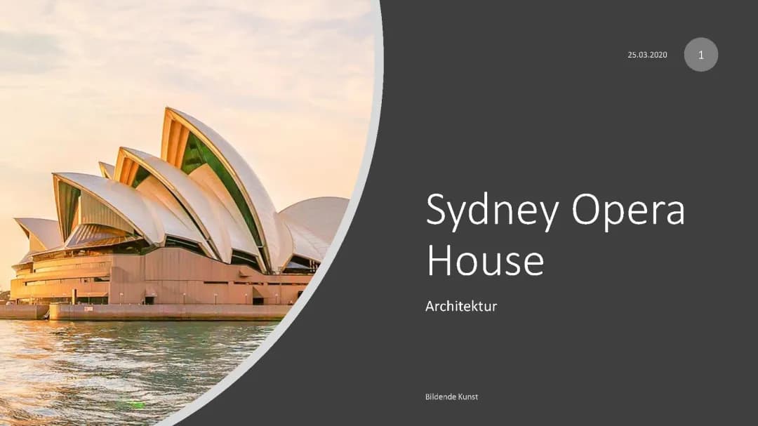Das Sydney Opera House: Geschichte, Architektur und besondere Fakten