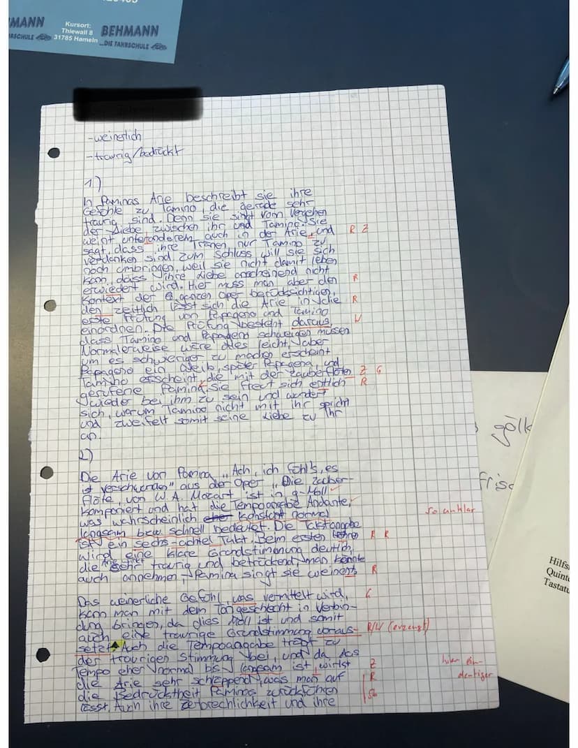 X
How
+|||||||||||||||||||||hean TEREN
Kursort:
This
RRULL44444.
g-moll
W. A. Mozart: Die Zauberflöte
Arie ,,Ach, ich fühl's, es ist verschw