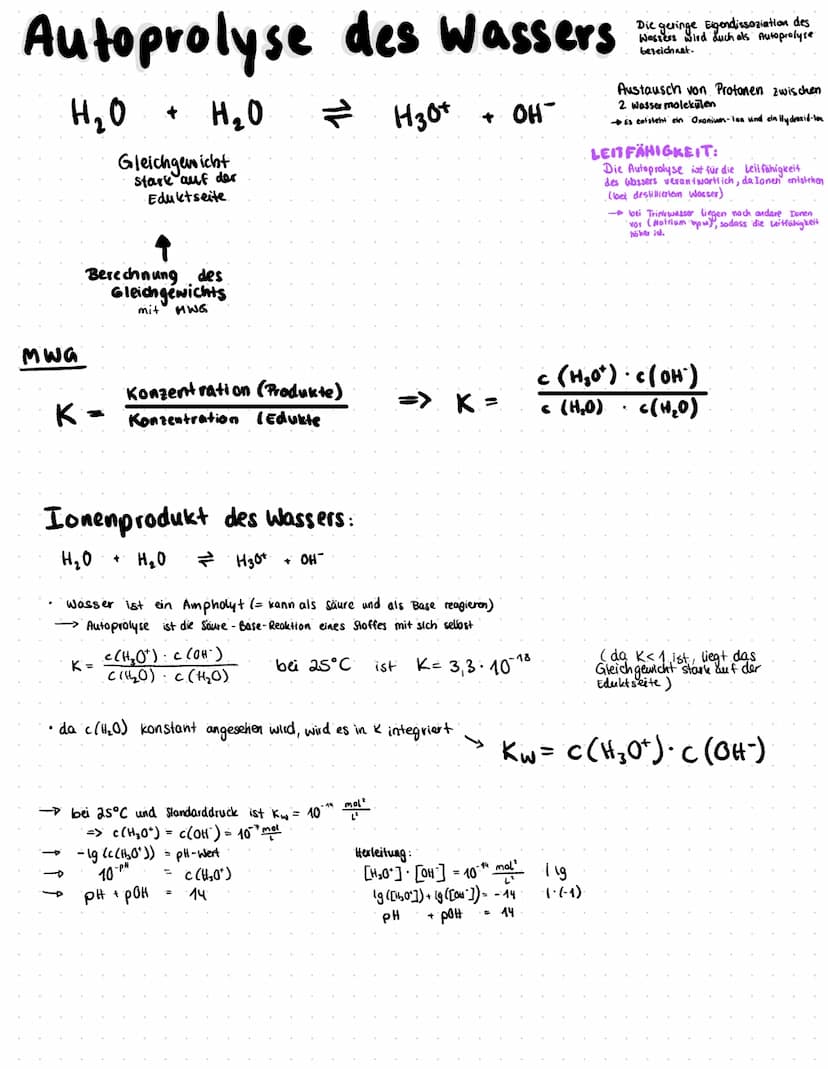 Säure-Base-Theorie
Säuren
Base =
Beispiel:
Essigsäure
CH₂COOH
Säure 1
Protonen-Donator
Protonen
Donator
Protonen - Akzeptor
korrespondierend