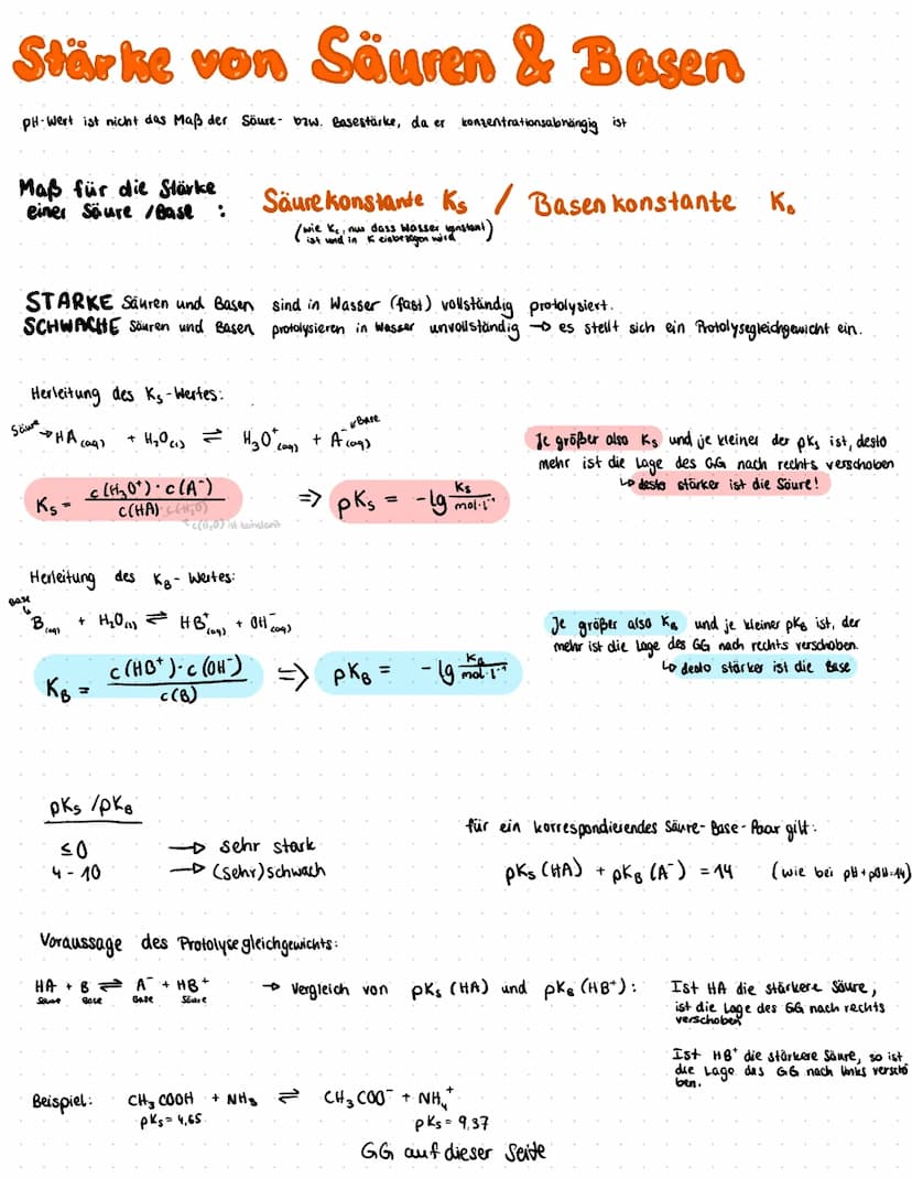 Säure-Base-Theorie
Säuren
Base =
Beispiel:
Essigsäure
CH₂COOH
Säure 1
Protonen-Donator
Protonen
Donator
Protonen - Akzeptor
korrespondierend