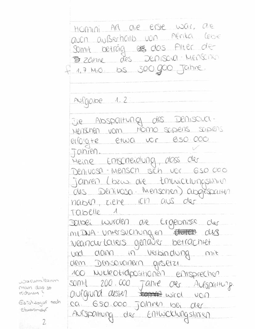 Aufgabe 1.1:
Die Homologie weißt
enge
die
verwandschaft auf und zeigt.
Ähnlichkeit, im
Bau der
Gliedmaßen.
Die malogie zeigt den gleichgeric