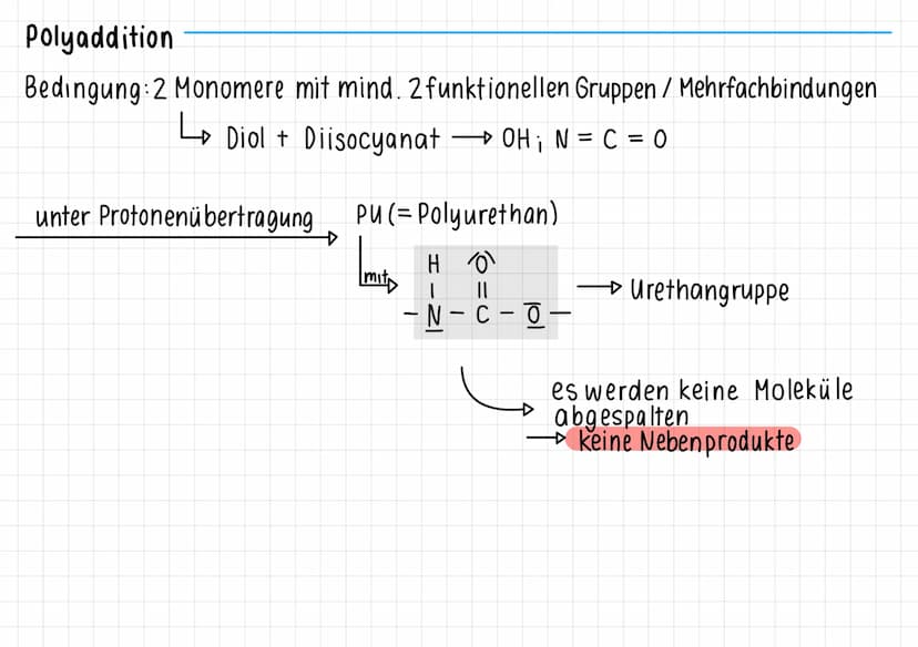 Kunststoffe Chemie Klausur Nr. 3
Kunststoffarten
Thermoplasten
↳ thermoplastisch = Kunststoffe, die sich in einem bestimmten
Temperaturberei