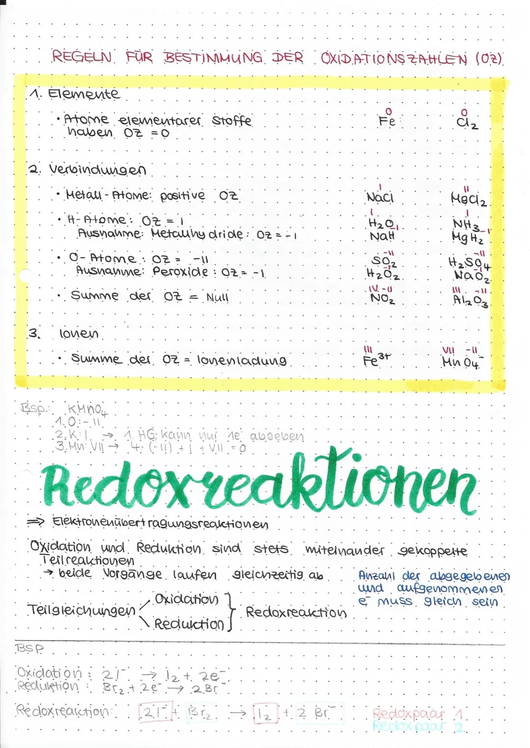 PP
OXIDATION & REDUKTION
GESCHICHTE
Ende des 17. Jnd prägte der Chemiker de Lavoisier den Begriff
der Oxidation als eine Reaktion eines Stof