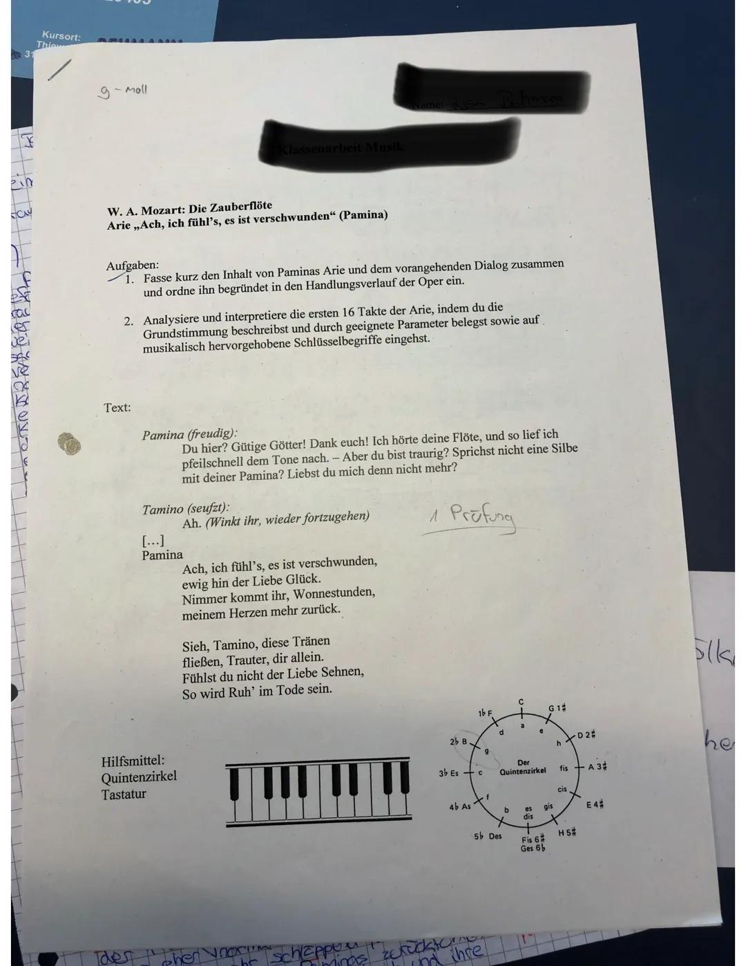 Die Zauberflöte: Einfache Erklärung und spannende Arien wie Die Königin der Nacht