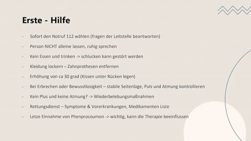 Schlaganfall
Alles rund um den Schlaganfall.
O Gliederung
1
3
Definition
Apoplex - Hirnsult
Behandlung - Prävention
Therapien, Rehabilitatio