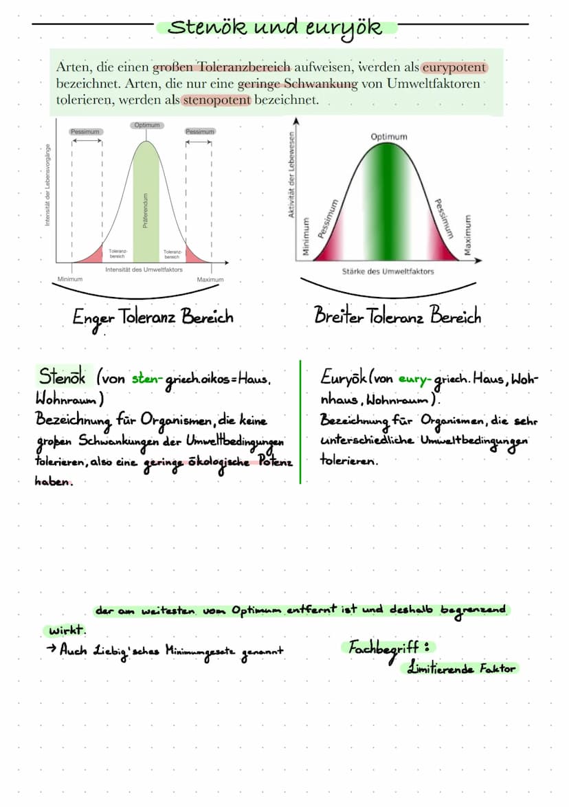 Definitionen
Biazonose
biotiche Faktoren
Biotop
Lebensraum
000
absche Faktoren
Lern Zettel Okologie
Biozonose
bezeichnet man in der Biologie