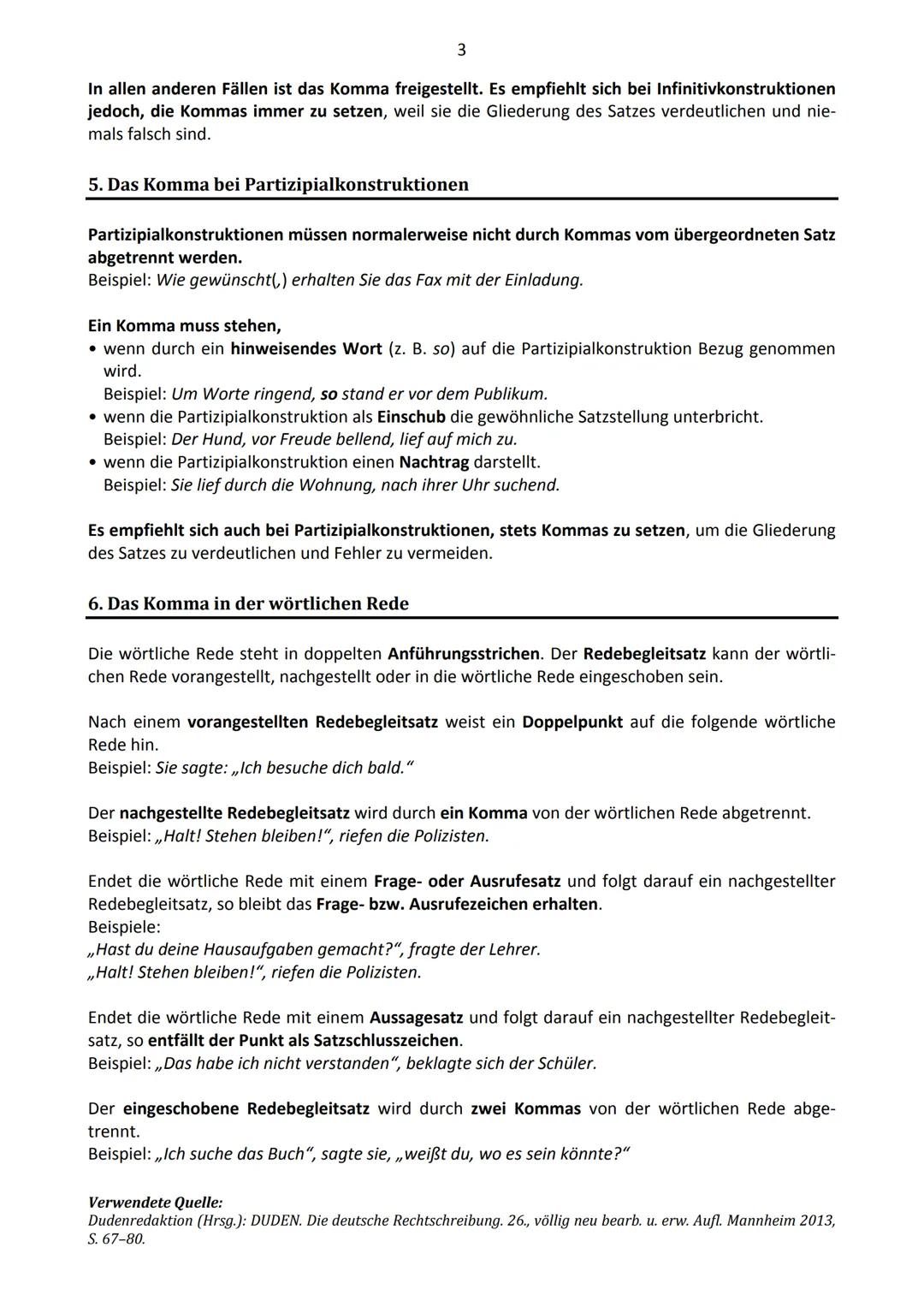 Prof. Dr. Karla Müller, Dr. Stefan Hackl
Didaktik der deutschen Sprache und Literatur
Stand: 05.09.2014
Kurzzusammenfassung der wichtigsten 