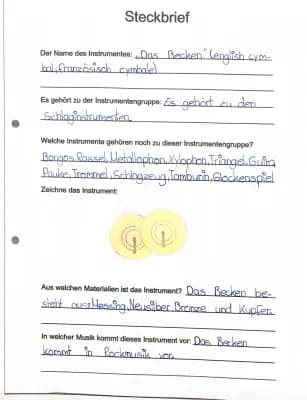 Know Steckbrief vom Becken (Instrument) thumbnail