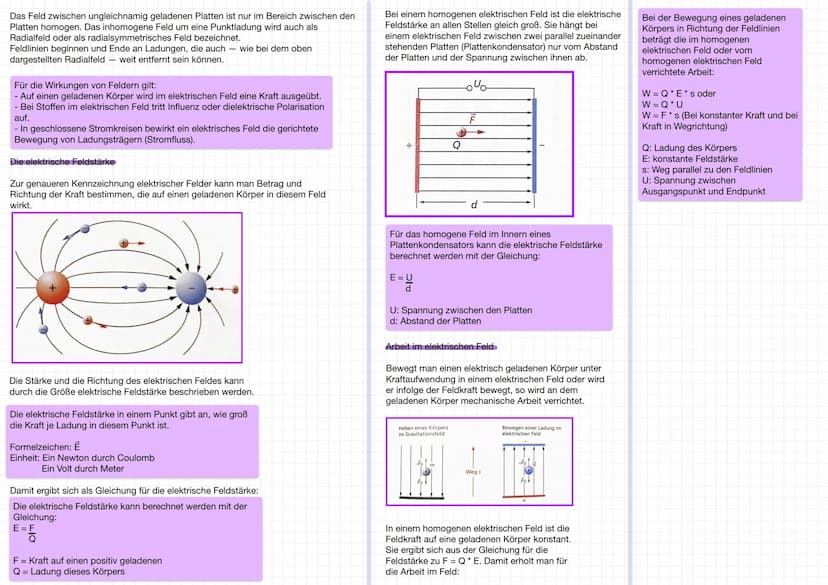 4.1 Elektrische Felder
4.1.1 Elektrische Ladungen
- Alle Körper sind aus Atomen bzw. Molekülen aufgebaut
Atome wiederum bestehen aus einer A