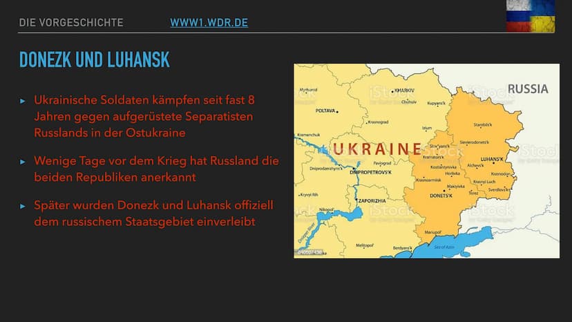 DER RUSSLAND UKRAINE KONFLIKT INHALTSVERZEICHNIS
► DIE VORGESCHICHTE
► DIE NATO
► ERSTE WOCHE KRIEG
►
KRIEGSVERBRECHEN
► DER WESTEN
▸ PARTNE