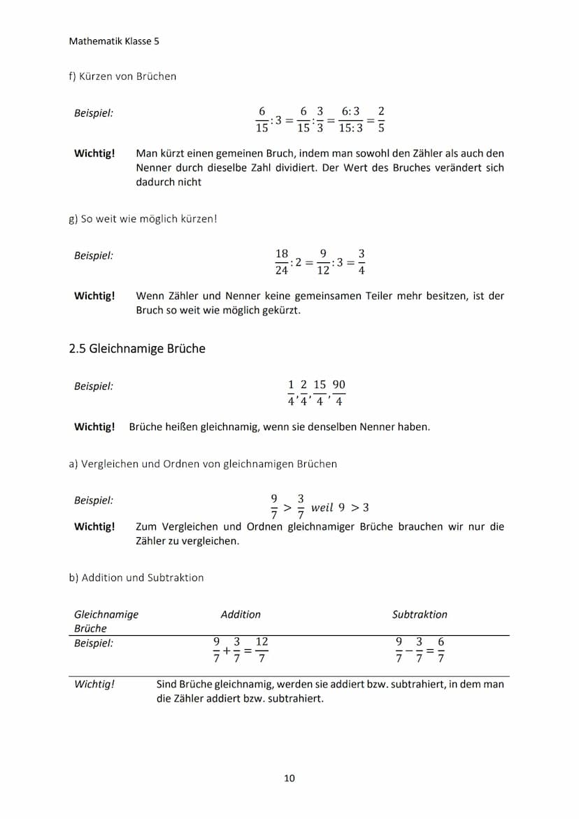 Mathematik Klasse 5
1. NATÜRLICHE ZAHLEN
1.1 Umgang mit großen Zahlen
a) Namen großer Zahlen
10
100
1.000
10.000
100.000
1.000.000
10.000.00