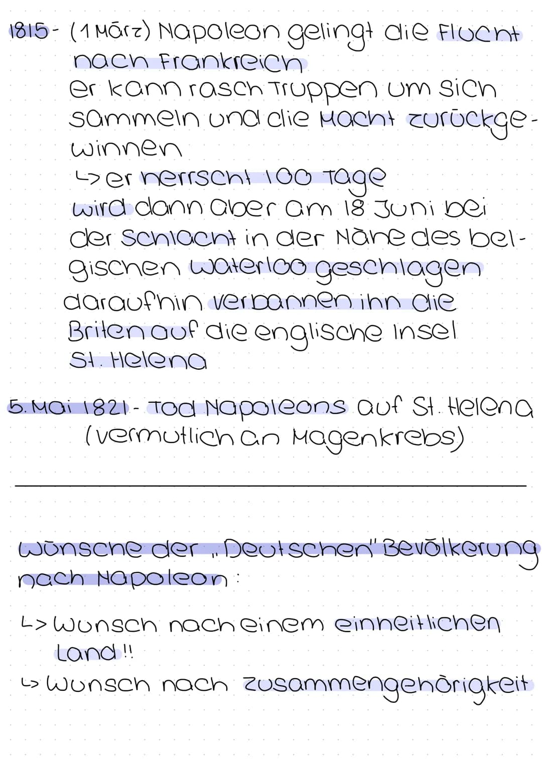 Napoleon Bonaparte
Sein Aufstieg zur Macht:
1769- Geburt in korsika
(Ausbildung an der Militärschule von Brienne).
1785-er wurde Leutnant de