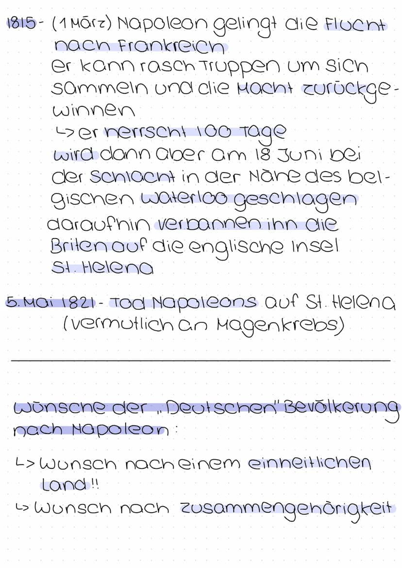 Napoleon Bonaparte
Sein Aufstieg zur Macht:
1769- Geburt in korsika
(Ausbildung an der Militärschule von Brienne).
1785-er wurde Leutnant de