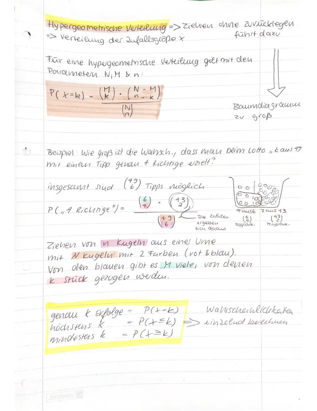 Vierfeldertafel
Merlemal
Alternative
B
B
Merkmal A AnB ANB
A
Alternative A AnB AnB A
B
B
Relative Häufigkeit
W
3
1) Schreibe die Merkmale un