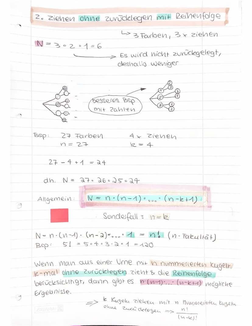 Vierfeldertafel
Merlemal
Alternative
B
B
Merkmal A AnB ANB
A
Alternative A AnB AnB A
B
B
Relative Häufigkeit
W
3
1) Schreibe die Merkmale un