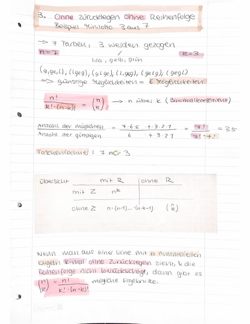 Vierfeldertafel
Merlemal
Alternative
B
B
Merkmal A AnB ANB
A
Alternative A AnB AnB A
B
B
Relative Häufigkeit
W
3
1) Schreibe die Merkmale un