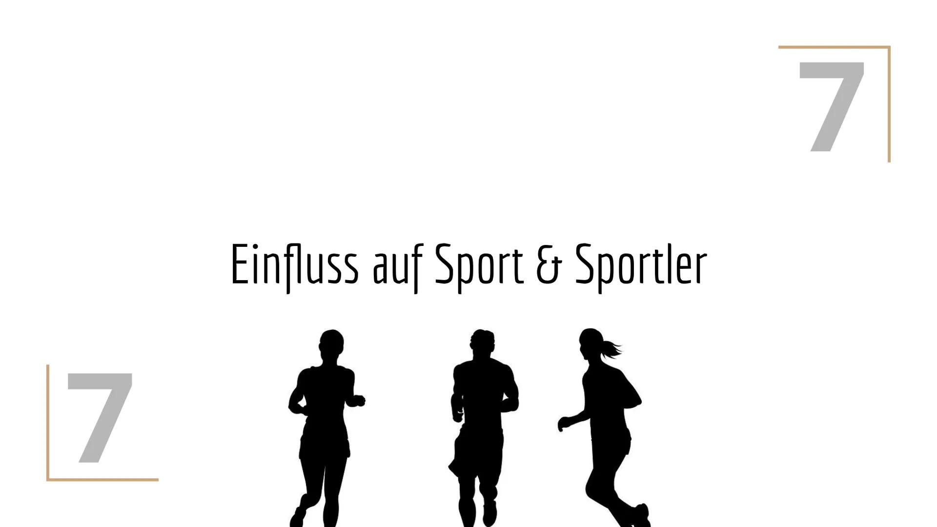 Doping
ein weit verbreitetes Problem Struktur
1. Was ist Doping?
2. Doping in der Vergangenheit
3. Substanzen & Methoden
4. Dopingkontrollen