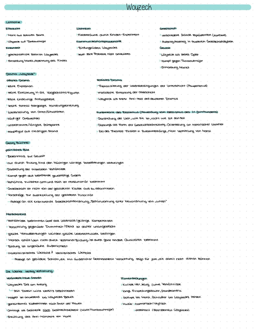 Daten und Fakten:
>Titel: Woyzeck
>Autor Georg Büchner
> Erscheinungsjanr 1879
>Grattung: soziales Drama/Tragödie
>Genre: Dramenfragment
Epo