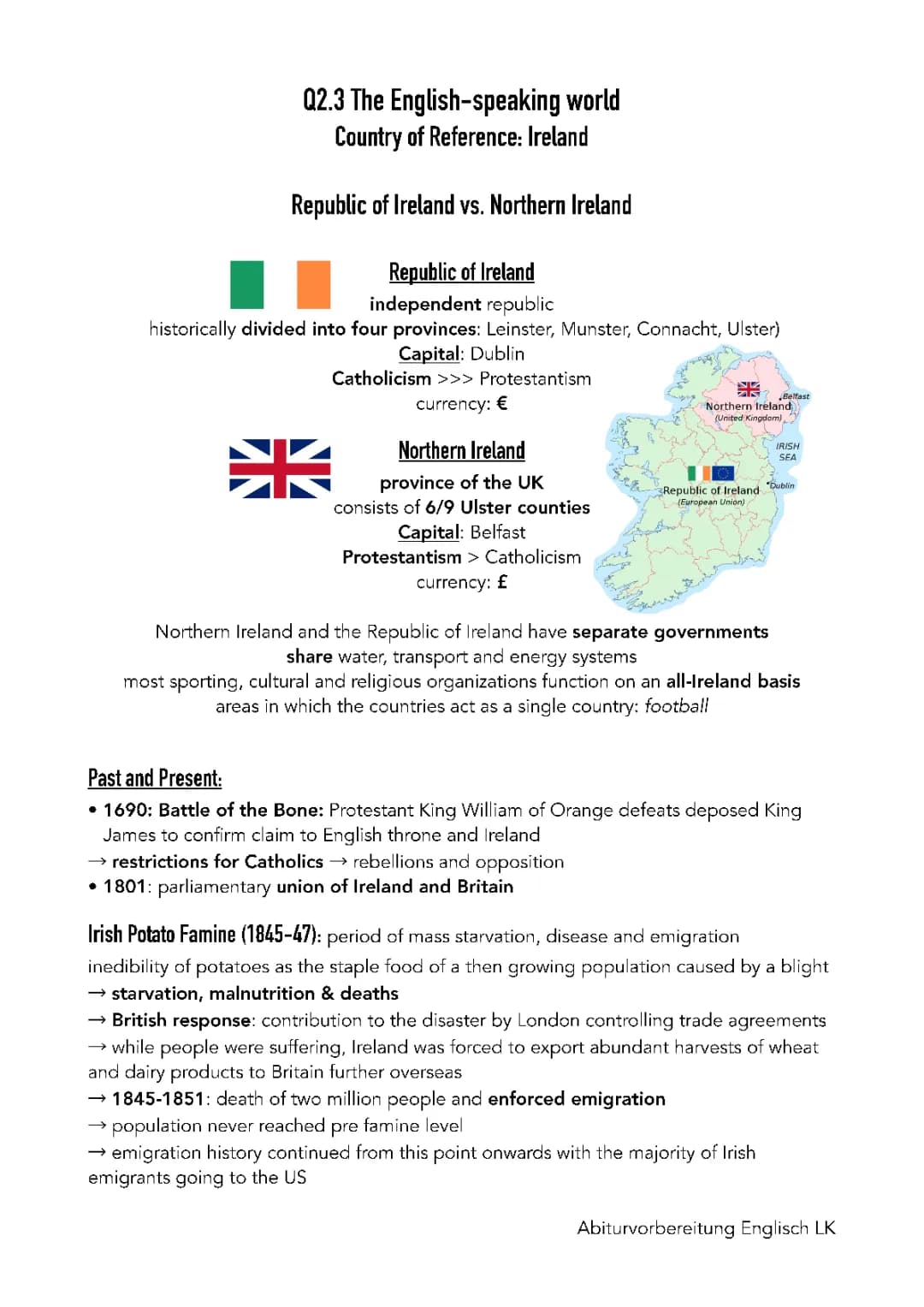 Q2.3 Ireland