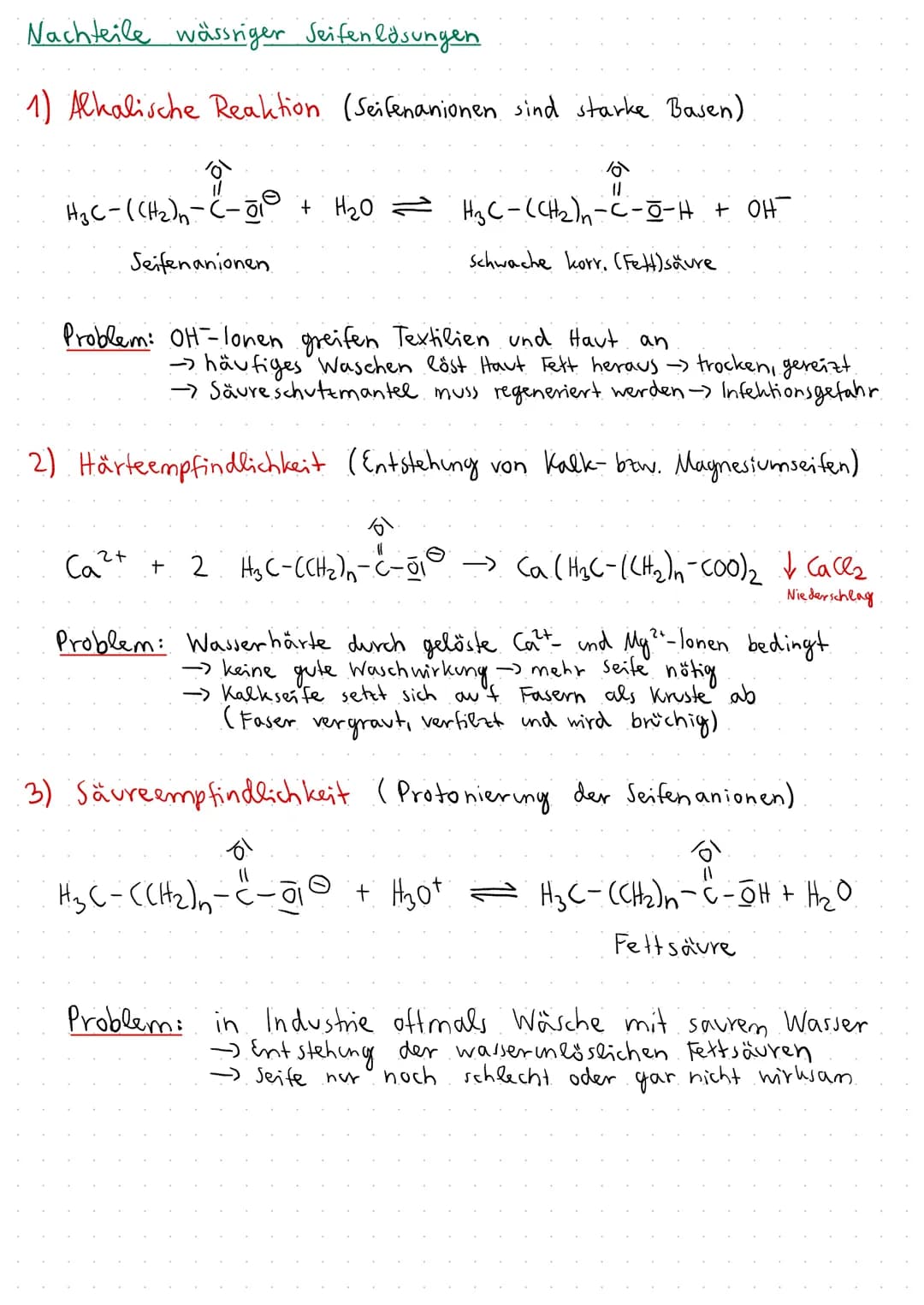 Fette und Fettsäuren
→ Ether aus Glycerin (Propan-1,2,3-triol) und Fettsäuren
-> nat vorkommende Fette (- Neutral fette) heißen Triglyceride