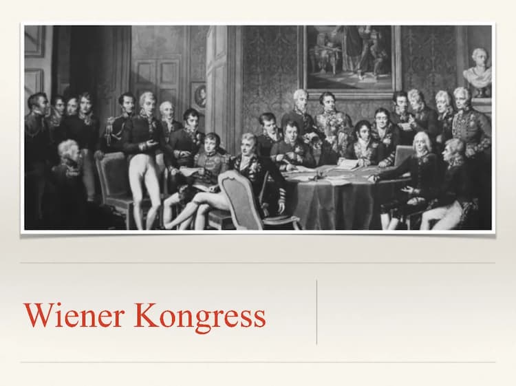 Know Wiener Kongress  thumbnail