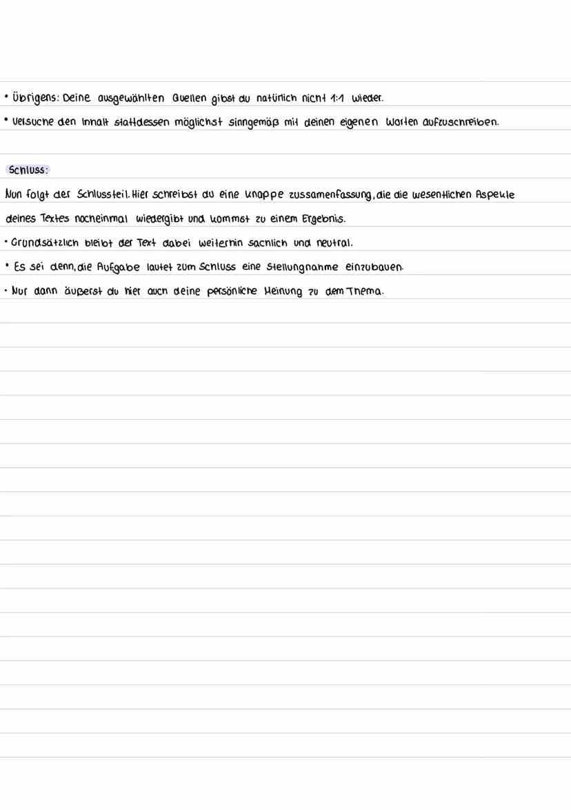 Informierende Texte sind Sachtexte, die dazu dienen, den leser
über ein Thema neutral zu informieren. Der Informationstext
fasst die wichtig