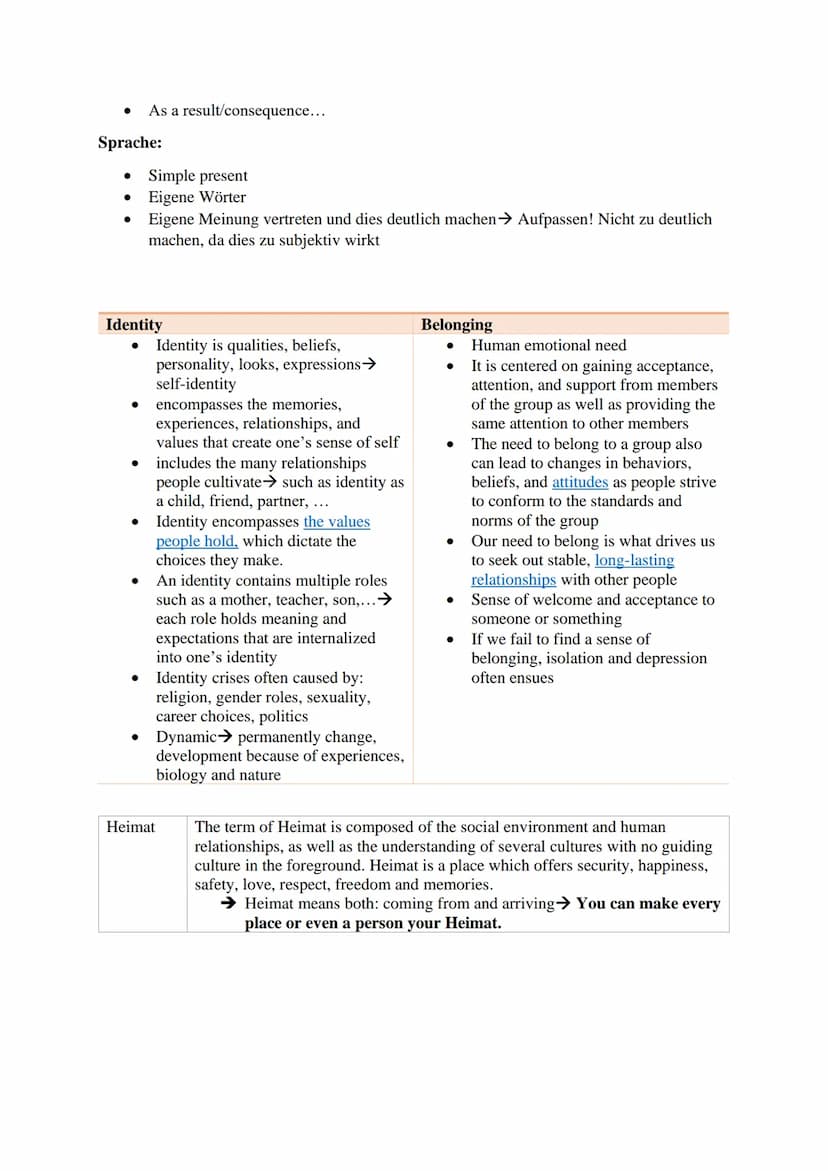 How to write a summary:
Ziel: Sagen, worum es in einem Text geht/ Aufzeigen, welche Argumente der Autor benutzt,
um seine Thesen zu stützen/