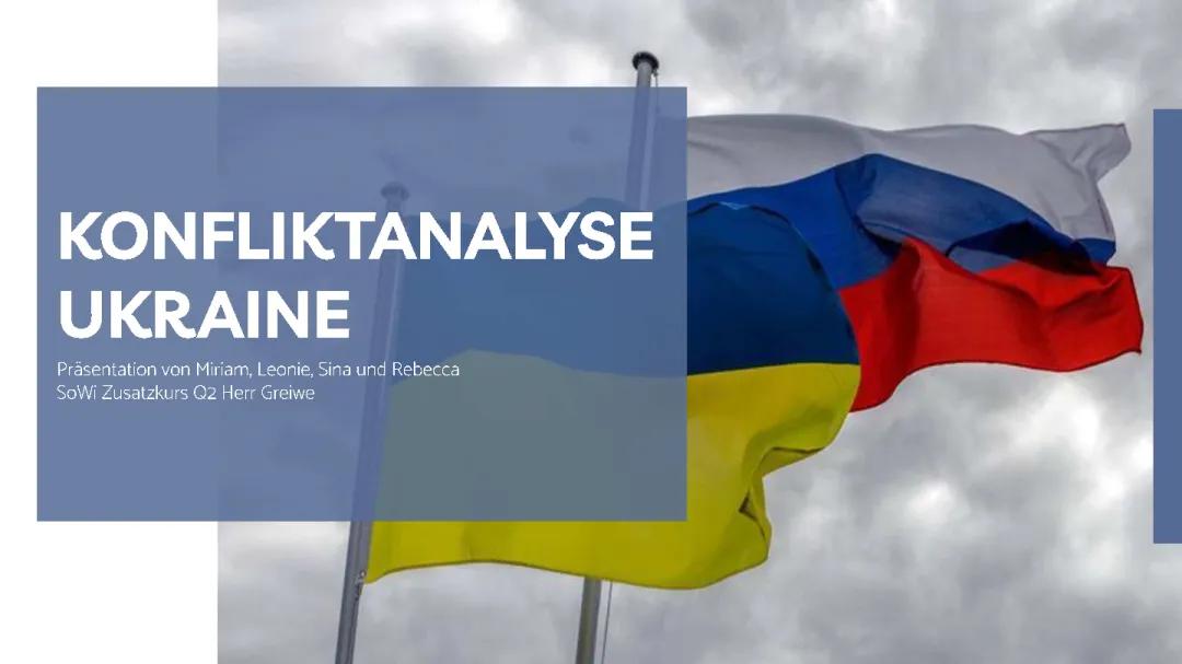 Konfliktanalyse Ukraine: Ursachen, Krim und Euromaidan einfach erklärt