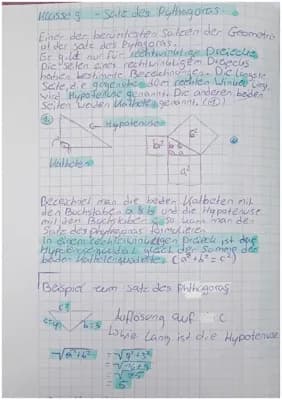 Know Alles was man für die ZP Mathe wissen muss. Grundlagen ZP 10 Mathe MSA thumbnail