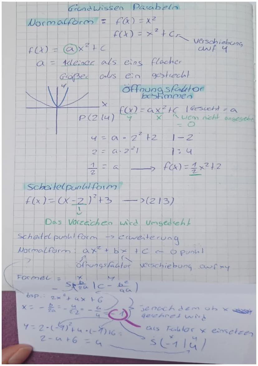 Klasse 9 - Satz des Pythagoras.
g
Einer der berömtesten Sätzen der Geometric
ist der Satz des Pytagoras,
Er gildt nur für rechtwinklige Drei