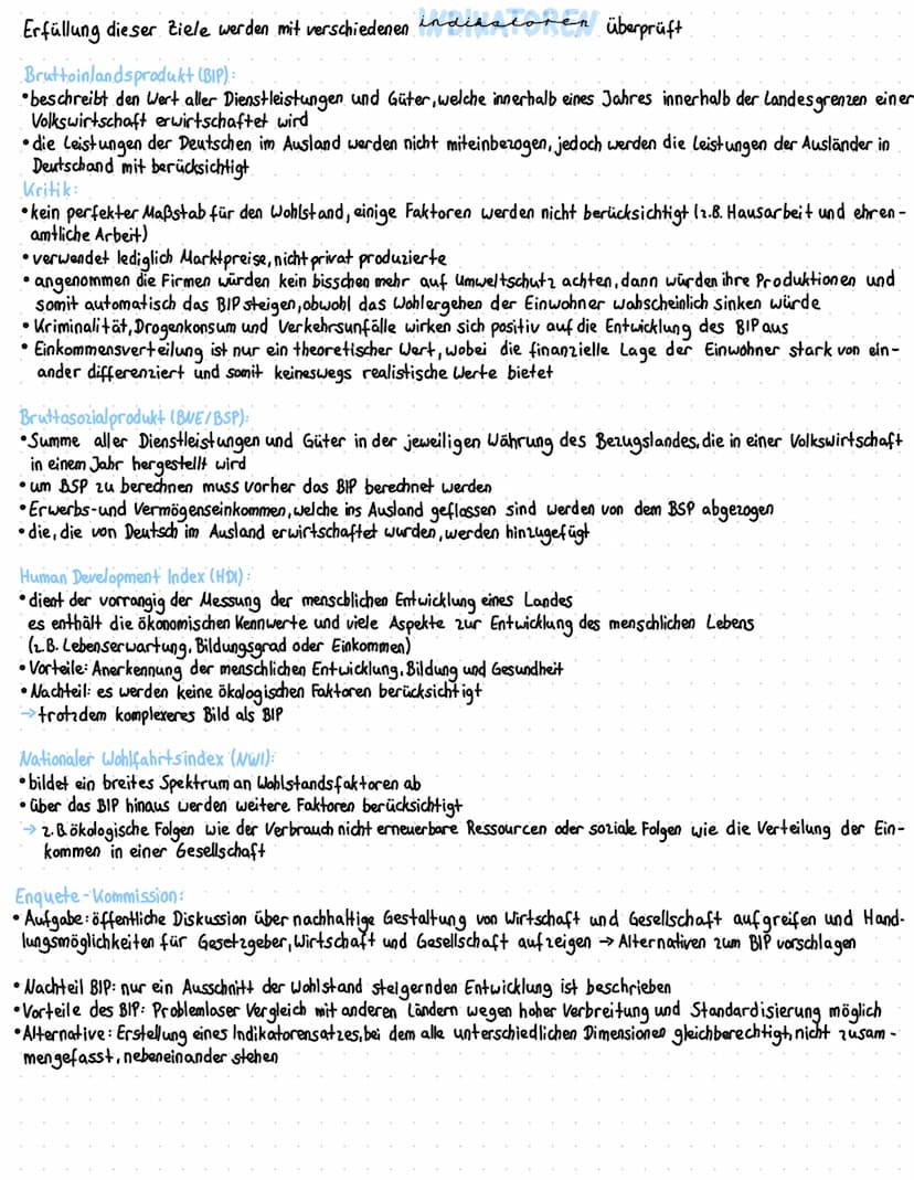 Magisches viereck
beinhaltet vier wirtschaftspolitische Ziele, die gleichzeitig die Hauptziele der staatlichen Wirtschaftspolitik sind
und 1