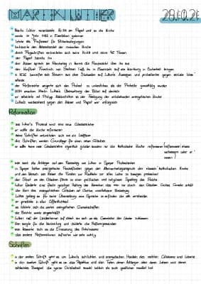 Know Martin Luther, Reformation & Bauernkrieg  thumbnail