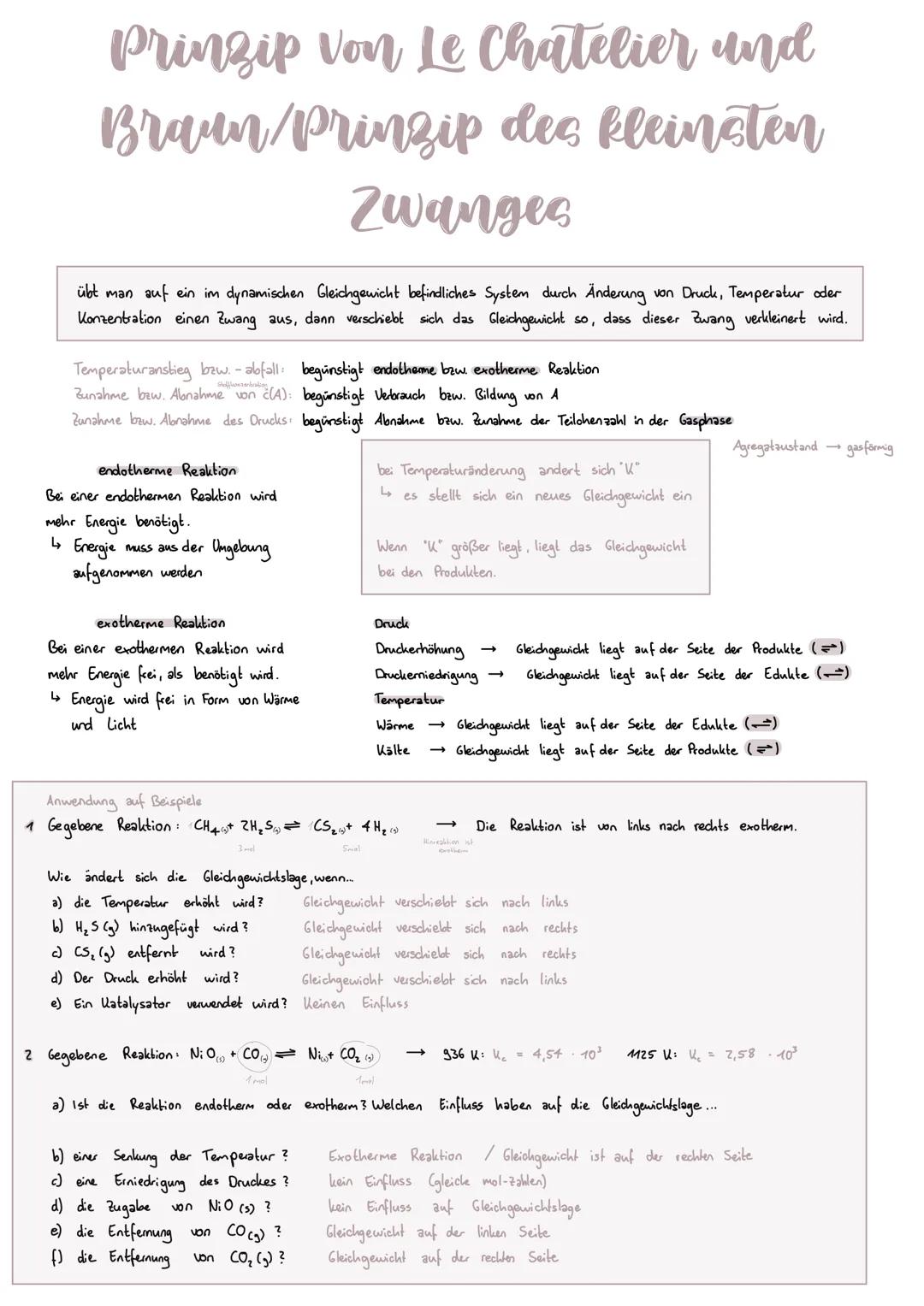 Definitionen von Fachbegriffen
umkehrbare Reaktion
↳chemische Reaktion, die umkehrbar ist
Veresterung & Esterhydrolyse
dynamisches Gleichgew