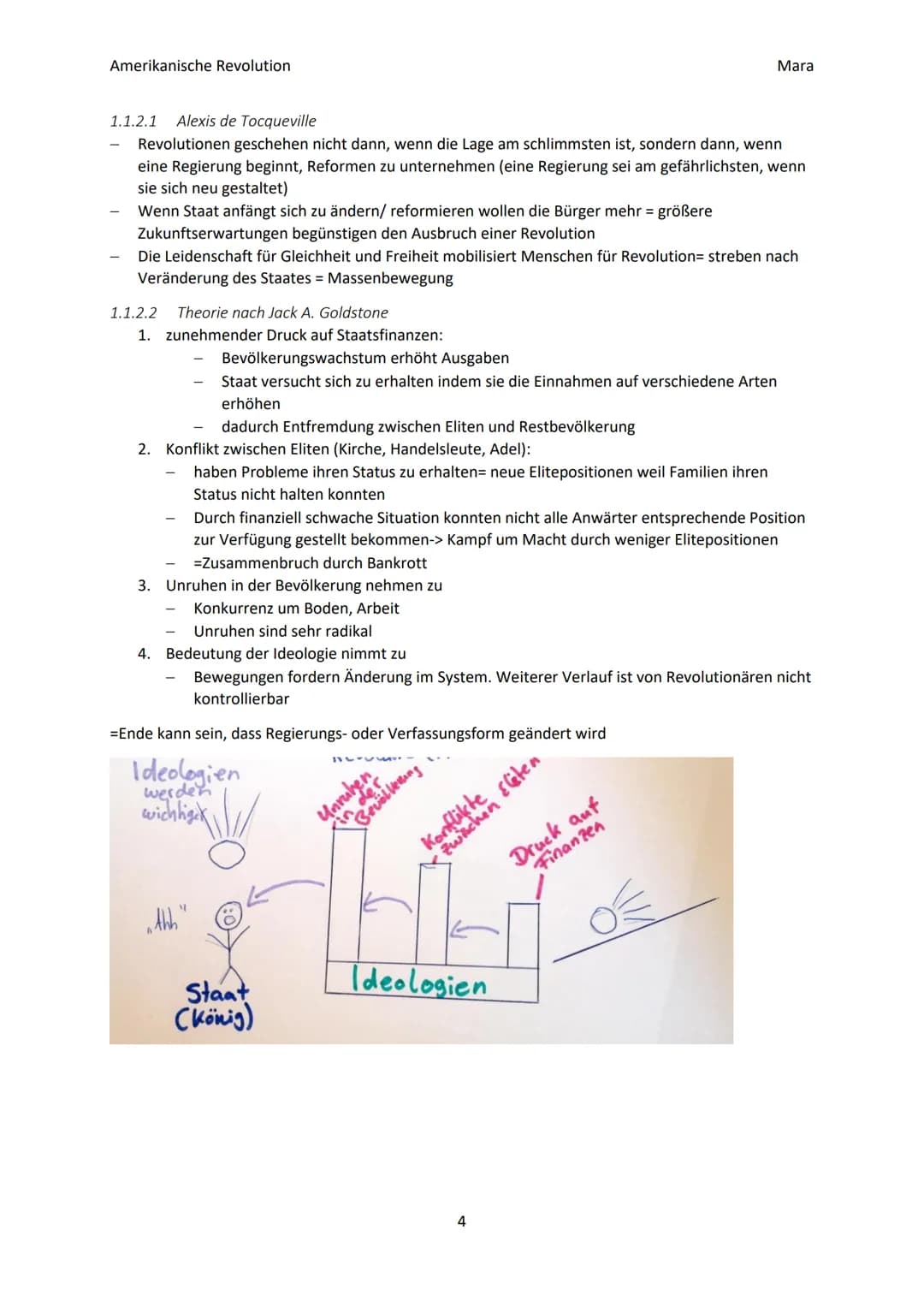 
<h2 id="krisenumbrcheundrevolutionen">Krisen, Umbrüche und Revolutionen</h2>
<p>Die Amerikanische Revolution war eine wichtige historische 